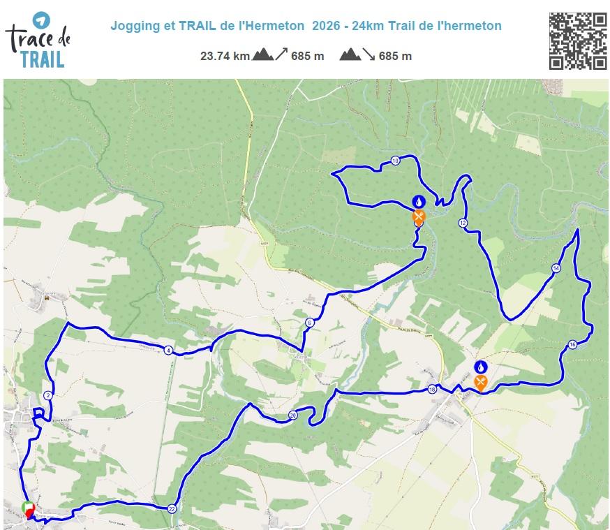 24km